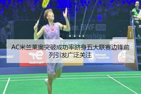 AC米兰莱奥突破成功率跻身五大联赛边锋前列引发广泛关注